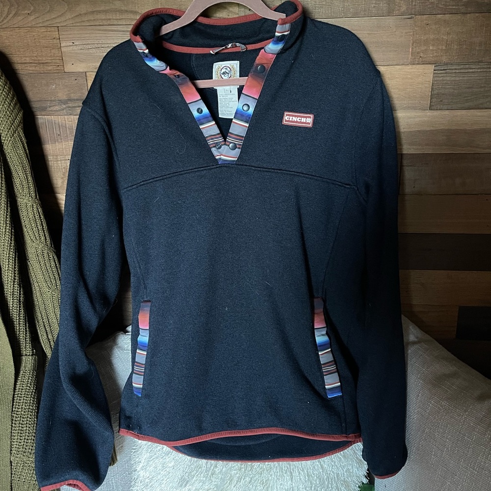 Men’s Cinch Pullover